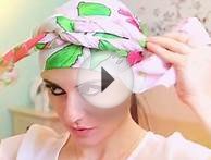 Арабский макияж | ОБРАЗ Жади из сериала Клон | Arabic